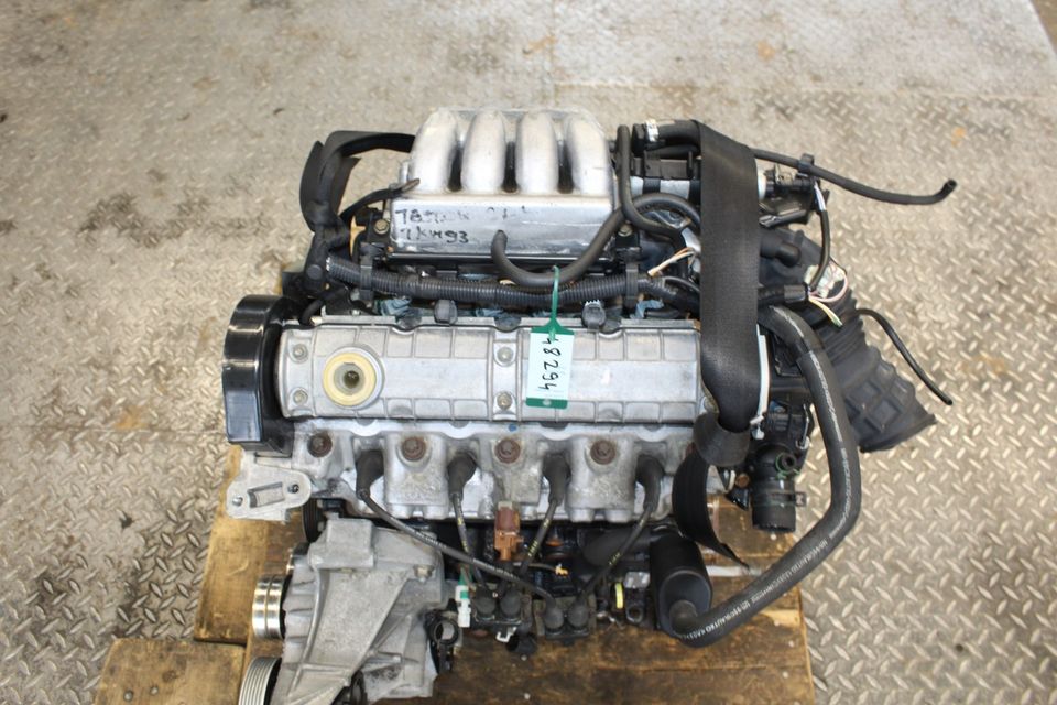 Renault Scenic 1 VFL 2,0l Benzin Motor F3RQ791 (48294) in Forst