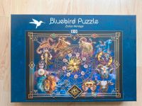 Bluebird Puzzle 1000 Teile Ciro Marchetti - Zodiac Montage Bayern - Königsmoos Vorschau