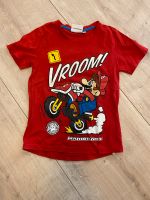 Super Mario T-Shirt rot Niedersachsen - Wallenhorst Vorschau