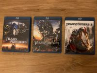 Transformers 1, 2 & 3 Blu-ray Neuhausen-Nymphenburg - Neuhausen Vorschau