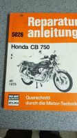 Reparaturanleitung Honda CB 750 ab1978 Baden-Württemberg - Ulm Vorschau