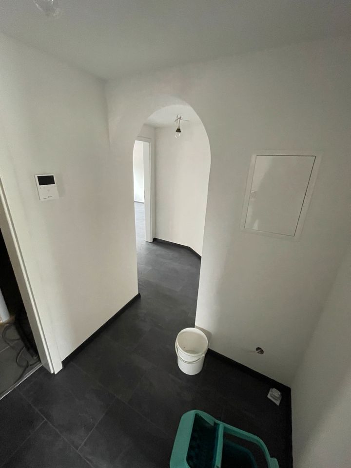 Vermiete Wohnung 4 1/2 Zimmer nähe von Dinkelsbühl Erstbezug in Dinkelsbuehl