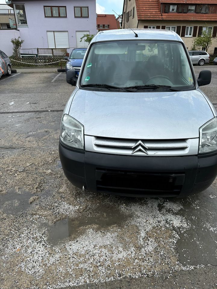 Citroën Berlingo in Weil der Stadt