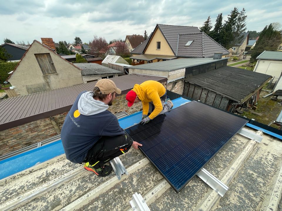 Photovoltaik 10kWp m. Optimizern  10kWh Speicher in Velten