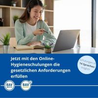 gesetzliche Hygieneschulung als E-Learning Baden-Württemberg - Offenburg Vorschau