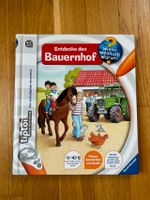 Tiptoi Buch "Entdecke den Bauernhof" Düsseldorf - Pempelfort Vorschau