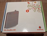 Router DSL EasyBox 402 Vodafone unbenutzt Sachsen - Malschwitz Vorschau