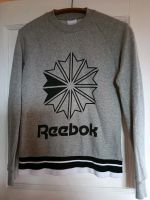 Graues Reebok Classic Sweatshirt Gr.XS Niedersachsen - Rühen Vorschau