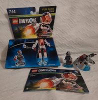 Lego Dimension 71210 Cyborg Cyber-Guard DC Comics Hessen - Kassel Vorschau