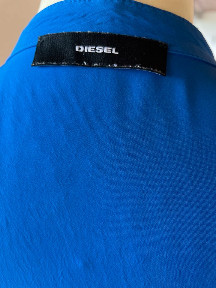 Kleid blau Diesel S in Stephanskirchen