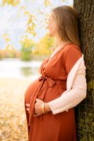 Babybauch -Shooting | Maternity München - Altstadt-Lehel Vorschau