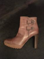 NEU! MANAS / 41 / Leder / ManasLeaFoscati, Stiefelette Baden-Württemberg - Lörrach Vorschau