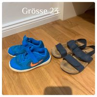 Schuhe 25 junge sneaker Nike Sandalen H&M Baden-Württemberg - Engen Vorschau