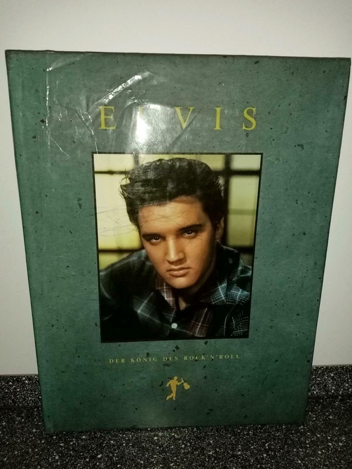 Buch von Elvis in Dinslaken