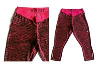 Nike JDI Dri Fit Capri Sport Tights pink/schwarz meliert Gr. M Schleswig-Holstein - Reinbek Vorschau