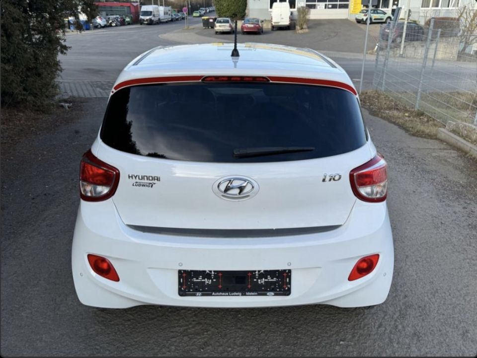 Hyundai i10 PASSION in Idstein