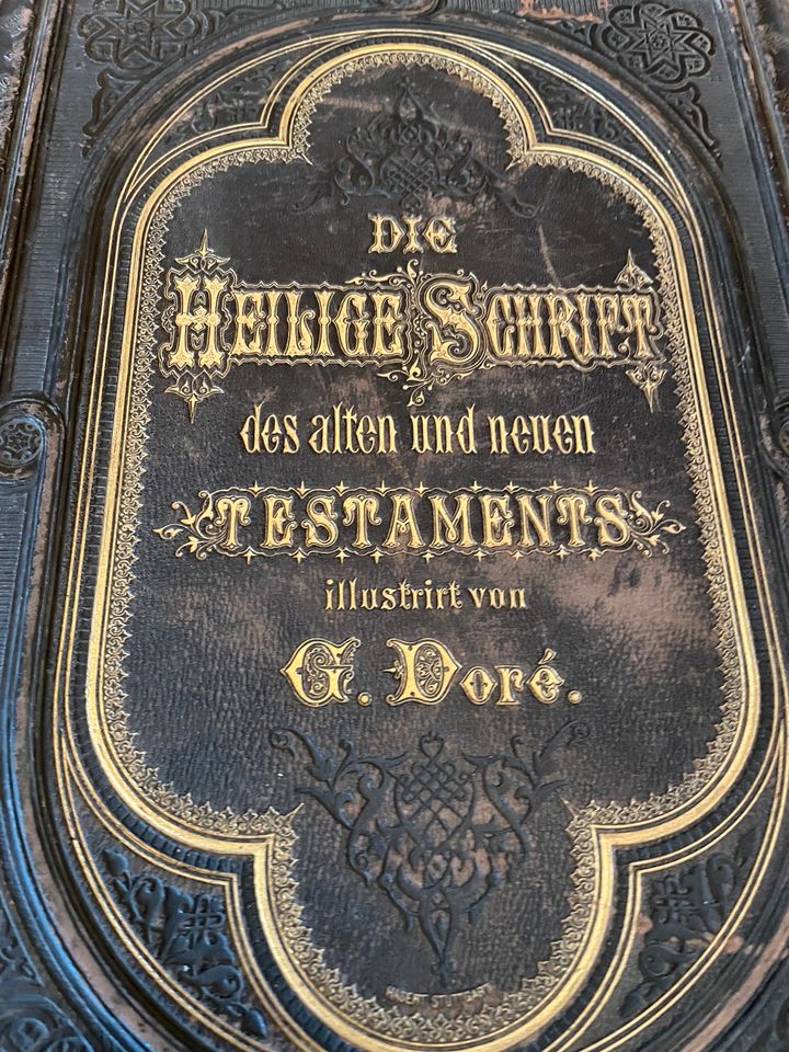 Doré Bibel in Berlin