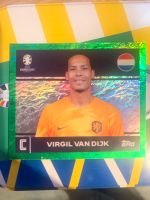 Green Shiny van Dijk (Ned 2) Topps Em 2024 Niedersachsen - Oldenburg Vorschau