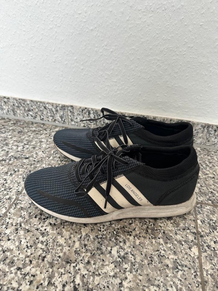 Adidas Herren Sneaker Los Angeles Turnschuhe 43 1 3 in Eimsbuttel Hamburg Eimsbuttel Stadtteil kleinanzeigen