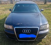 Heute 1750 Euro!!!! Audi A8 3.7L V8 Baujahr 1995 oder in Teilen Mecklenburg-Vorpommern - Neubrandenburg Vorschau