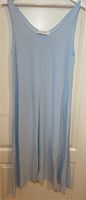 American Vintage Kleid Vichy blau / weiß Gr. XS/S Niedersachsen - Bad Zwischenahn Vorschau