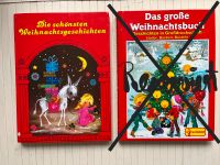 Weihnachtsgeschichten Weihnachtsbuch Vintage  70er Weihnachten Bayern - Gallmersgarten Vorschau