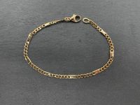 Panzerarmband, Armband, Gold, Goldschmuck, 333 Sachsen - Mittweida Vorschau
