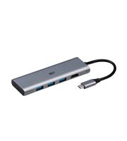 ISY IAD 1016-1 USB-C TO 3X USB-A & HDMI PD USB-C Adapter Rheinland-Pfalz - Mülheim-Kärlich Vorschau