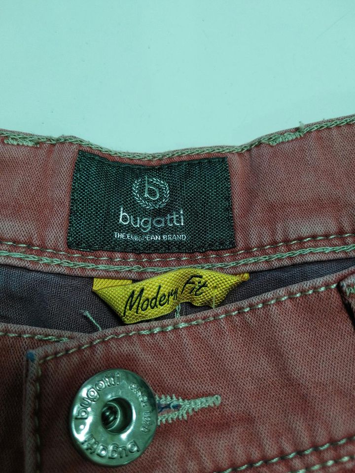 Bugatti Modern Fit Hose Jeans Jeanshose W33 L32 Bugatti in Wetter (Ruhr)