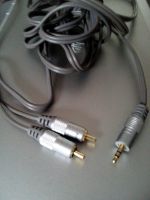 Audio Kabel. Lautsprecher Kabel. 5 Meter Saarland - Lebach Vorschau