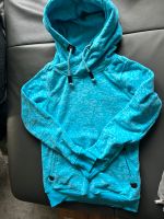 Sublevel Hoodie Hoddy Pulli Kapuzenpulli Sweatshirt Türkis Gr. S Nordrhein-Westfalen - Porta Westfalica Vorschau