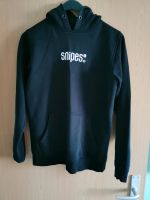 Snipes Hoodie Kapuzenpullover schwarz Gr. S Hessen - Linden Vorschau