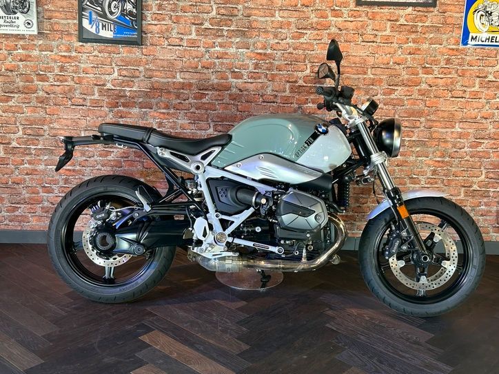 BMW R nine T Pure Option 719 Komfort, LED, in Senden