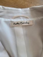 Blazer Betty Barclay Gr. 40 beige grau silber Brandenburg - Senftenberg Vorschau