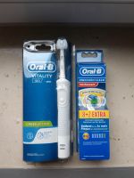Braun oral B Vitality 100 Cross Action elektrische Zahnbürste neu Baden-Württemberg - Oberndorf am Neckar Vorschau