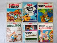 6x Asterix Französische Ausgaben von 1968 bis 1981 , Oberlix Stuttgart - Weilimdorf Vorschau