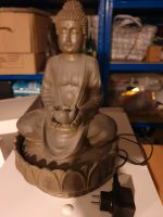 Buddha-Brunnen, neu, LED, Yoga, Material: Polyresin Baden-Württemberg - Löchgau Vorschau