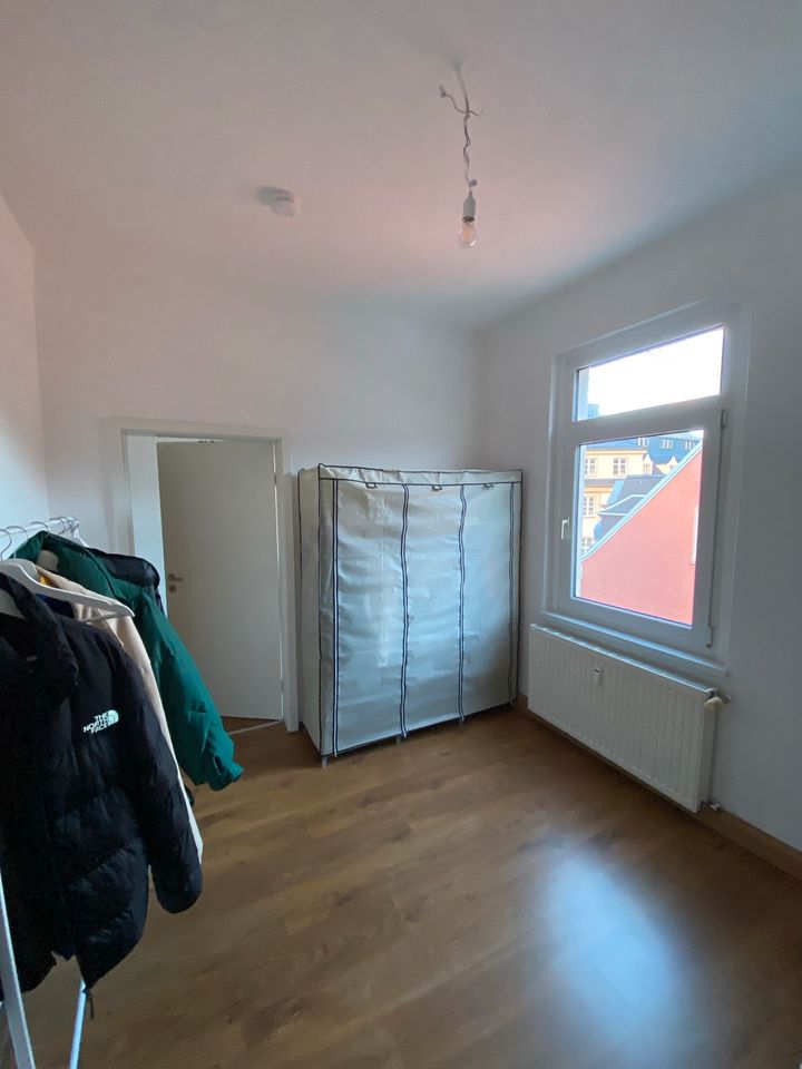 3 Zimmer Wohnung in Aue mit Einbauküche in Aue