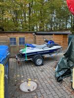 Sea Doo GTX zu verkaufen samt Trailer Berlin - Reinickendorf Vorschau