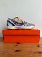 Nike Zoom Kobe 6 3D Lakers DS/ Neu  Größe 44,5 / US 10,5 Berlin - Steglitz Vorschau