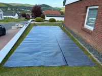 Pool Solar Abdeckung Niedersachsen - Freden Vorschau