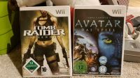 Wii Avatar und Tomb Raider Spiel Nordrhein-Westfalen - Eitorf Vorschau