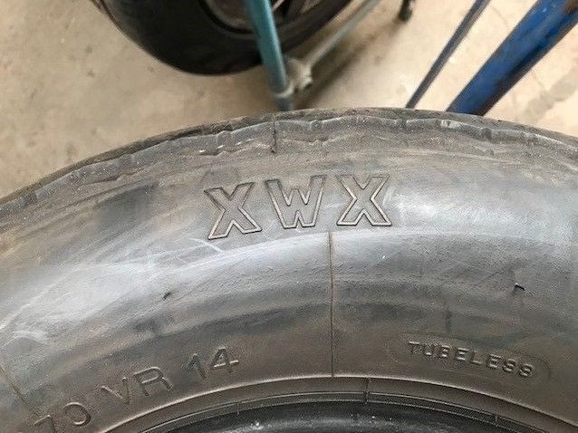 215/70 R14 92W Sommerreifen Michelin XWX in Riedstadt