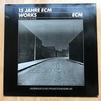 Jazz ECM Works Promo LP 1984 Chick Corea Keith Jarrett rar sehr g Dortmund - Mitte Vorschau