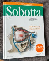 Sobotta Anatomie Atlas Band 3 - Kopf, Hals und Neuroanatomie Thüringen - Erfurt Vorschau