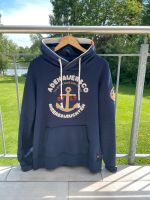 Adenauer Hoodie L blau SYLT Schleswig-Holstein - Preetz Vorschau