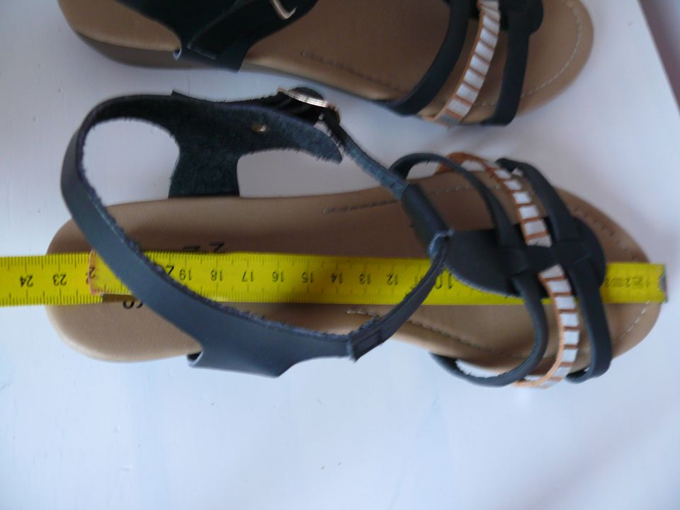 Studio London Sandalen Gr. 35 Leder in Hattingen