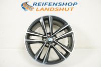 1 x BMW 6er GT 7er G11 G12 G32 Alufelge 19 Zoll 630 6887592 9,5J Bayern - Ergolding Vorschau