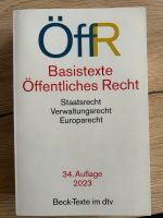 Beck Texte im dtv: Öffentliches Recht Baden-Württemberg - Linkenheim-Hochstetten Vorschau