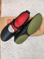 Camper Right Nina Black Gr. 40 neu Ballerina Niedersachsen - Göttingen Vorschau